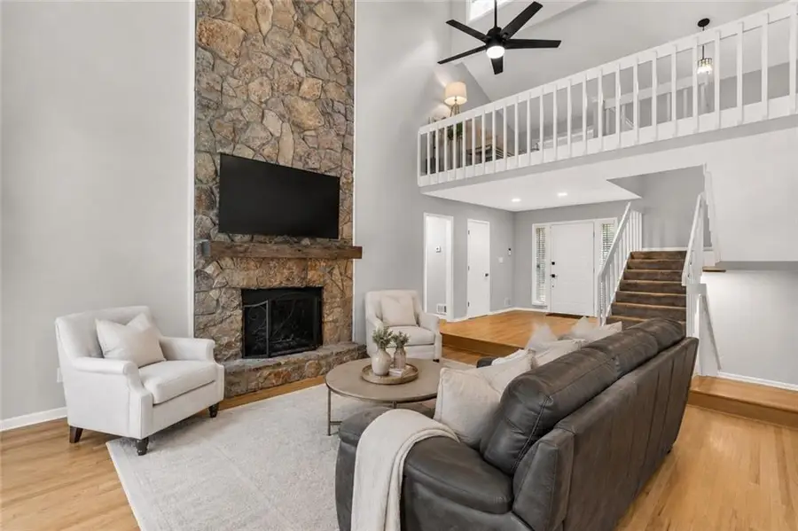 505 Woodman Place, Roswell, GA 30076 - #3