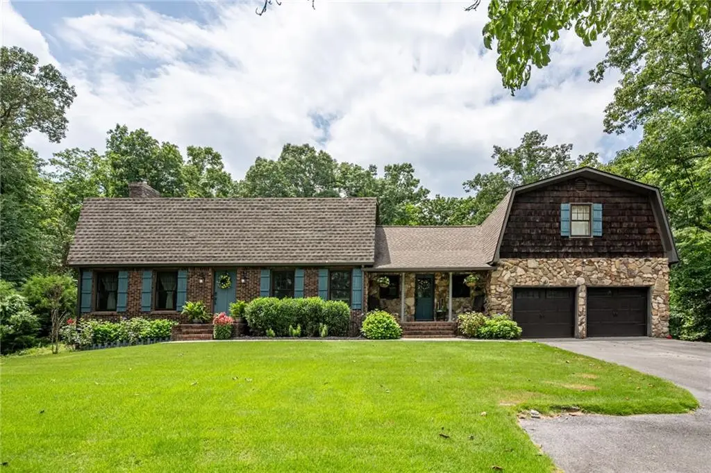 400 Race Horse Drive, Summerville, GA 30747 - #1