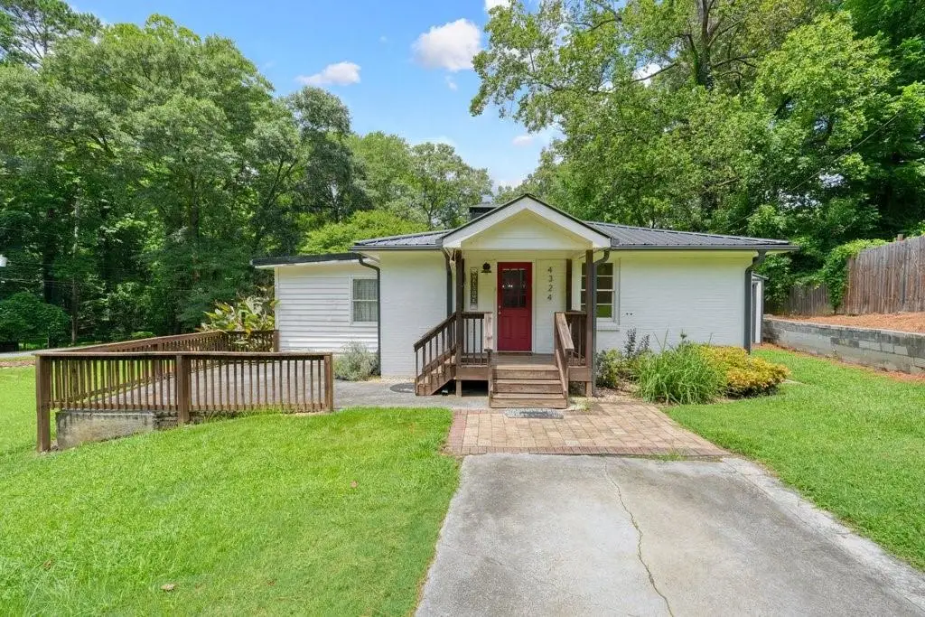4324 Worth Street Nw, Acworth, GA 30101 - #1