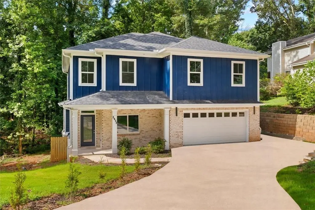 2673 Royal Oak Ct, Acworth, GA 30102 - #1