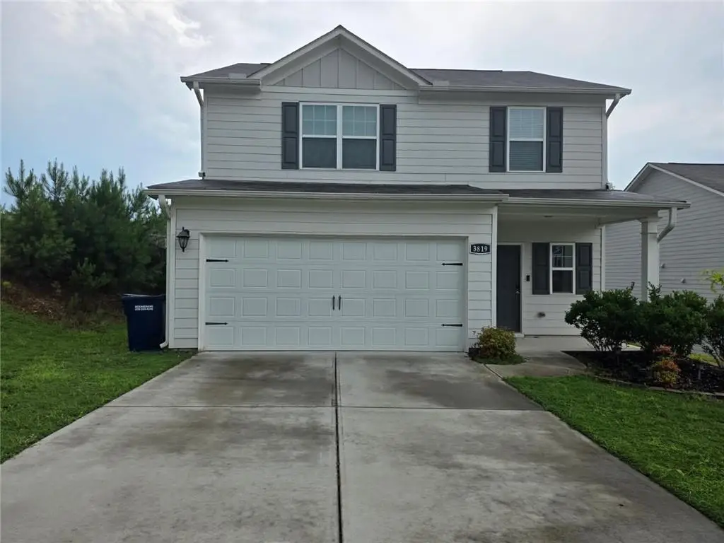 3819 Saddle Hill Way, Douglasville, GA 30135 - #1