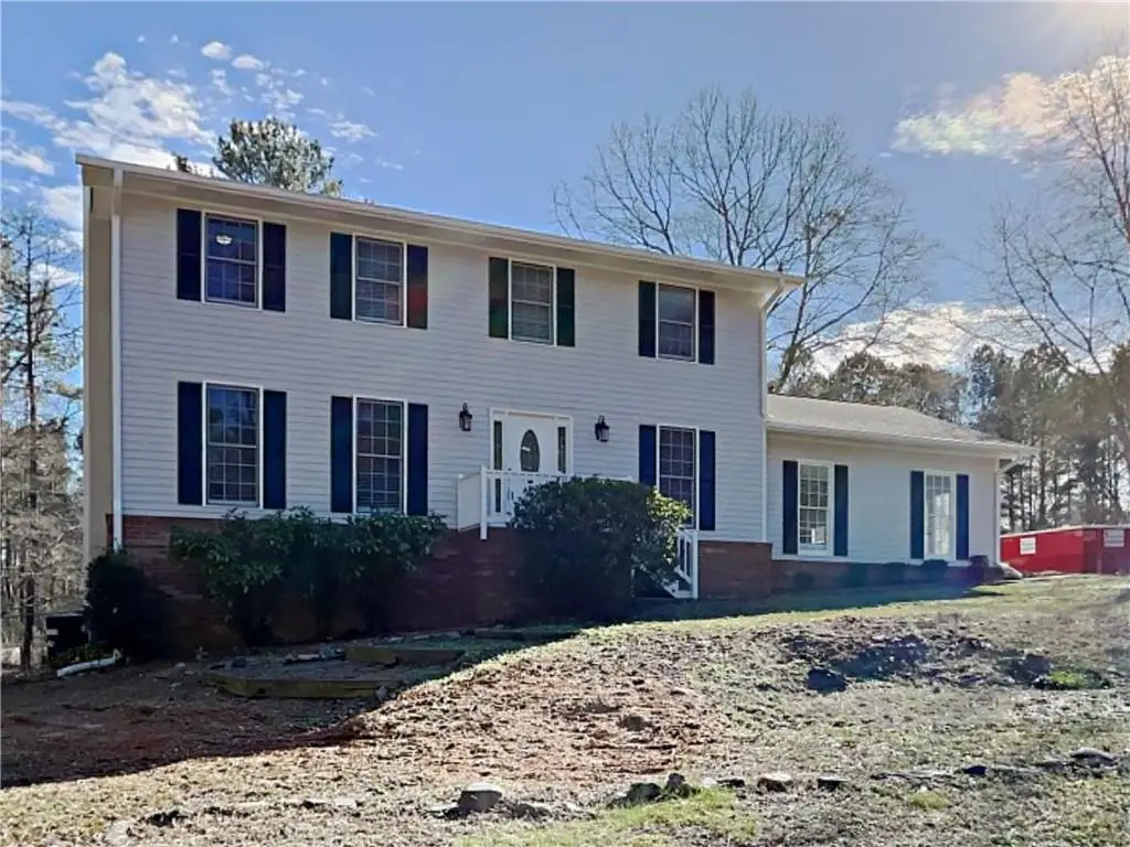185 Deer Forest Trail, Fayetteville, GA 30214 - #1