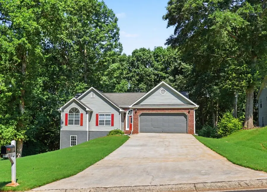 1411 Water Wheel Drive, Bethlehem, GA 30620 - #3