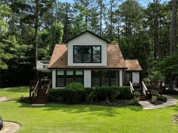 112 Sinclair Circle, Eatonton, GA 31024
