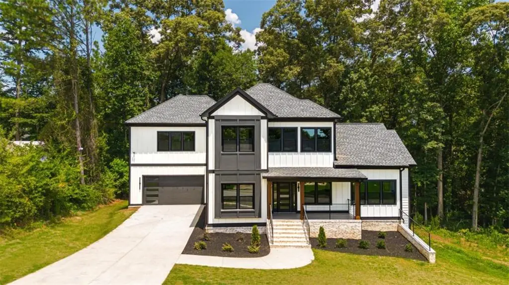 535 Michael Circle, Monroe, GA 30655 - #1