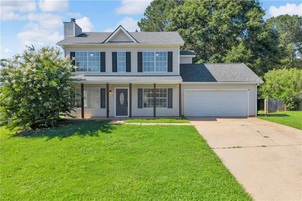 136 Calico Loop, Grantville, GA 30220 - #1