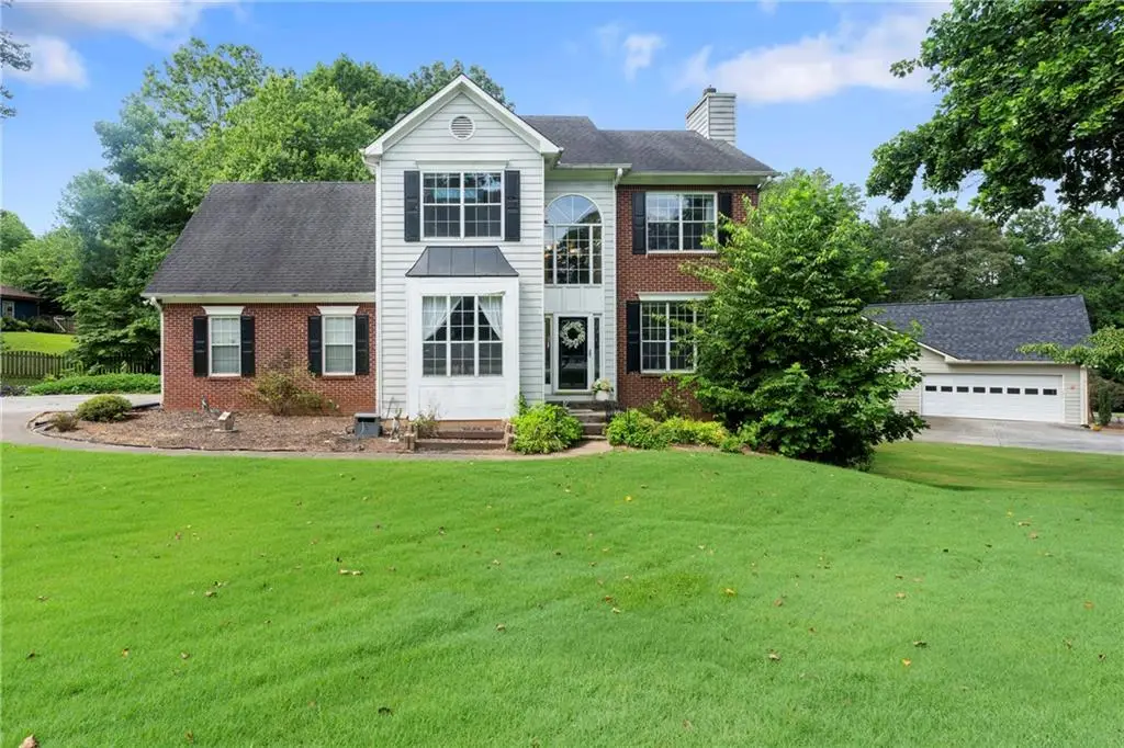 5660 Bridle Glen Drive, Buford, GA 30518 - #1