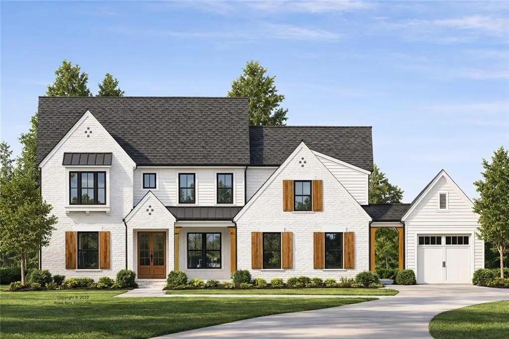 258 Windsor Drive, Marietta, GA 30064 - #1