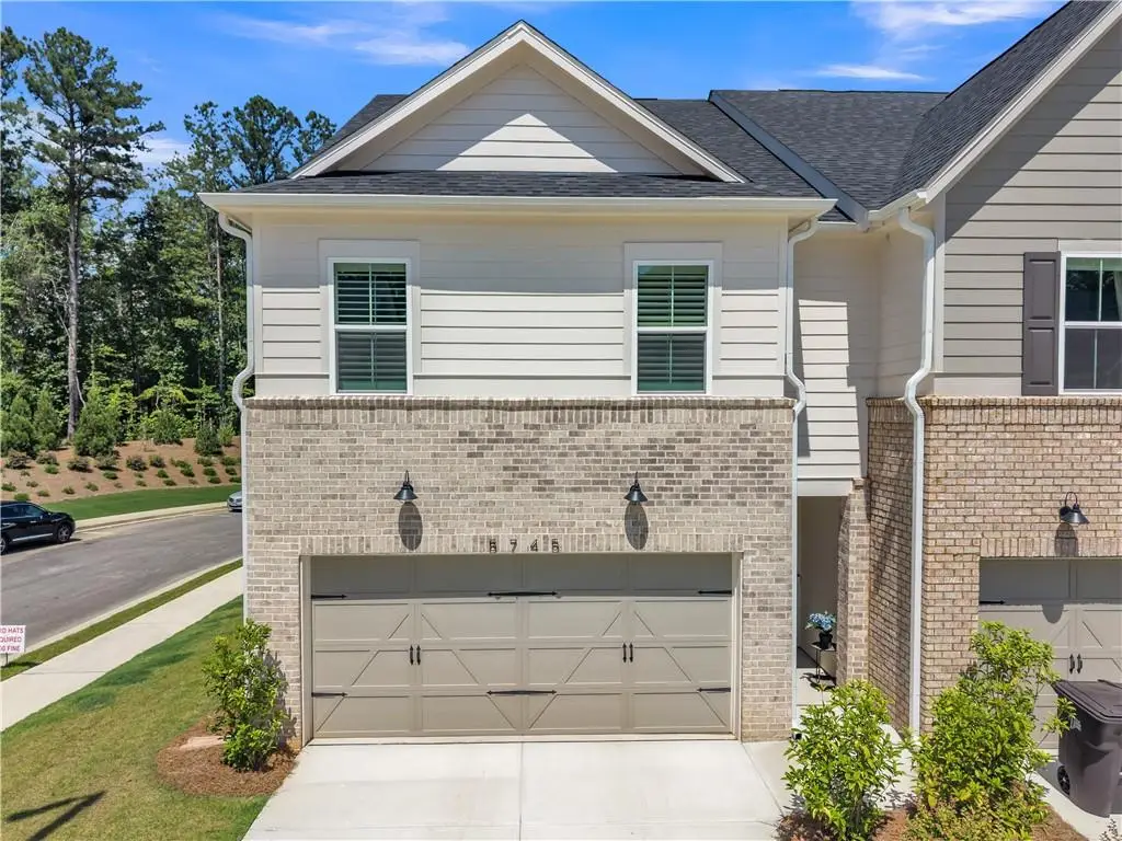 5745 Tillman Way, Powder Springs, GA 30127 - #1