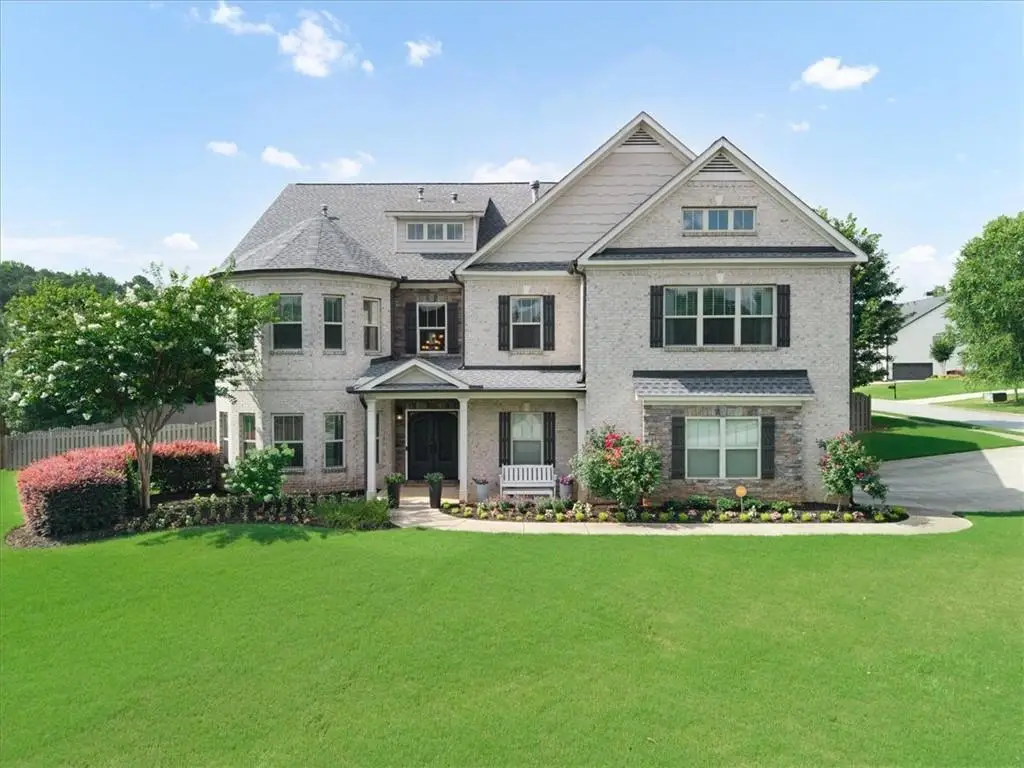 2638 Cashel Lane, Powder Springs, GA 30127 - #1