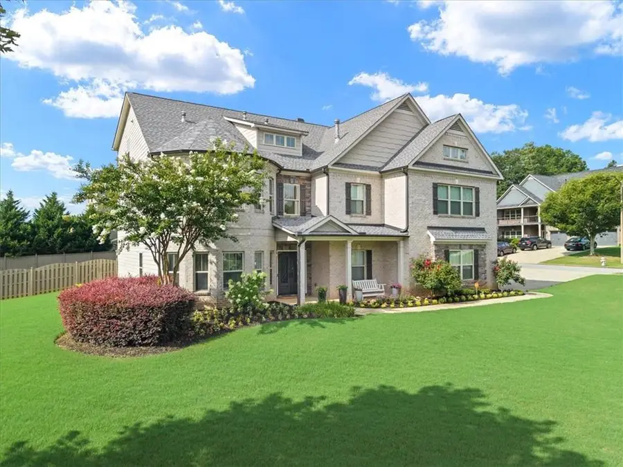 2638 Cashel Lane, Powder Springs, GA 30127 - #2