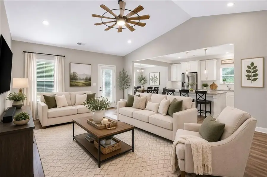201 Cades Court, McDonough, GA 30252 - #3