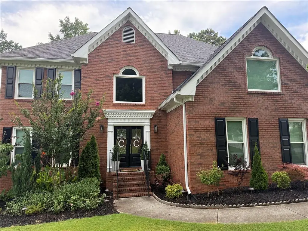 1419 Carrington Way, Lawrenceville, GA 30044 - #1