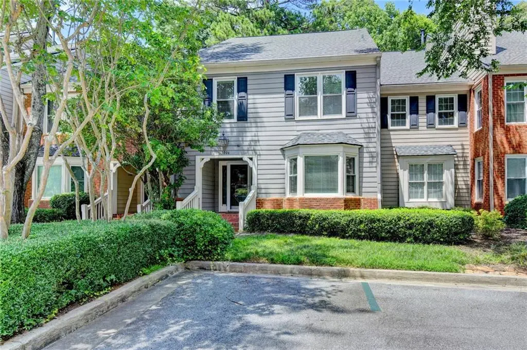1006 Camden Court, Atlanta, GA 30327 - #1
