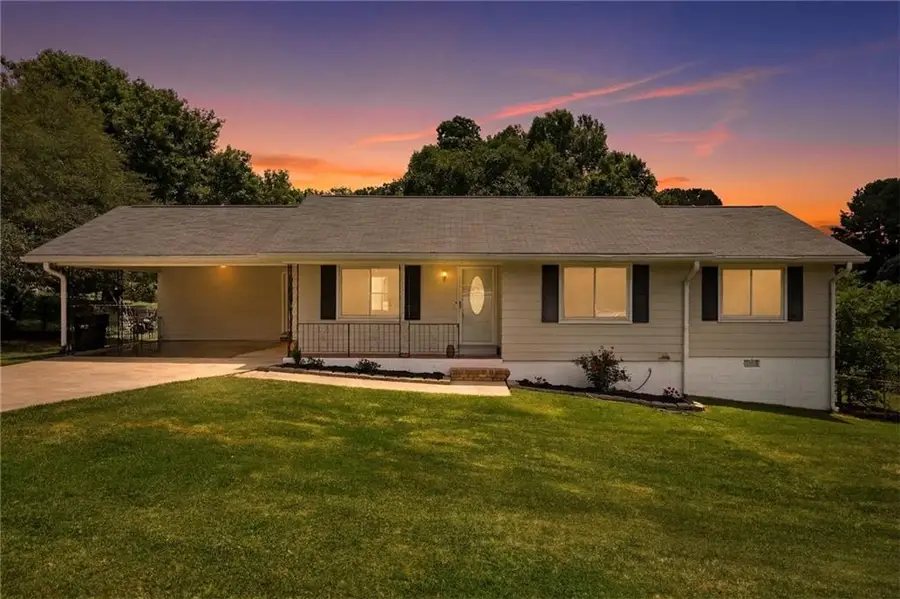 110 Point View Court, Tyrone, GA 30290 - #2