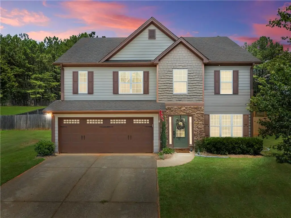 116 Miller Drive, Dawsonville, GA 30534 - #1