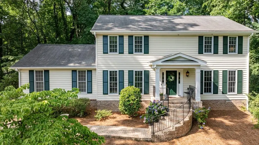 205 Weatherstone Parkway, Marietta, GA 30068 - #1