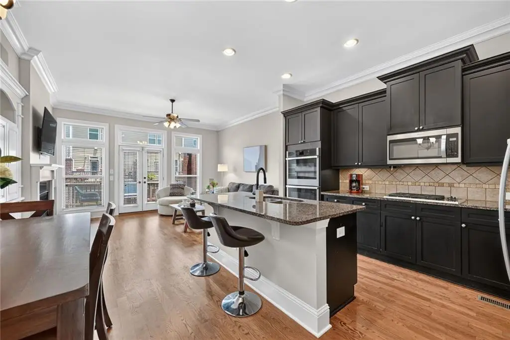 1738 Breyerton Drive Ne, Atlanta, GA 30329 - #1