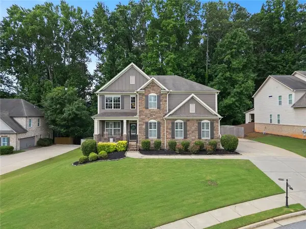5483 Heatherbrooke Drive Nw, Acworth, GA 30101