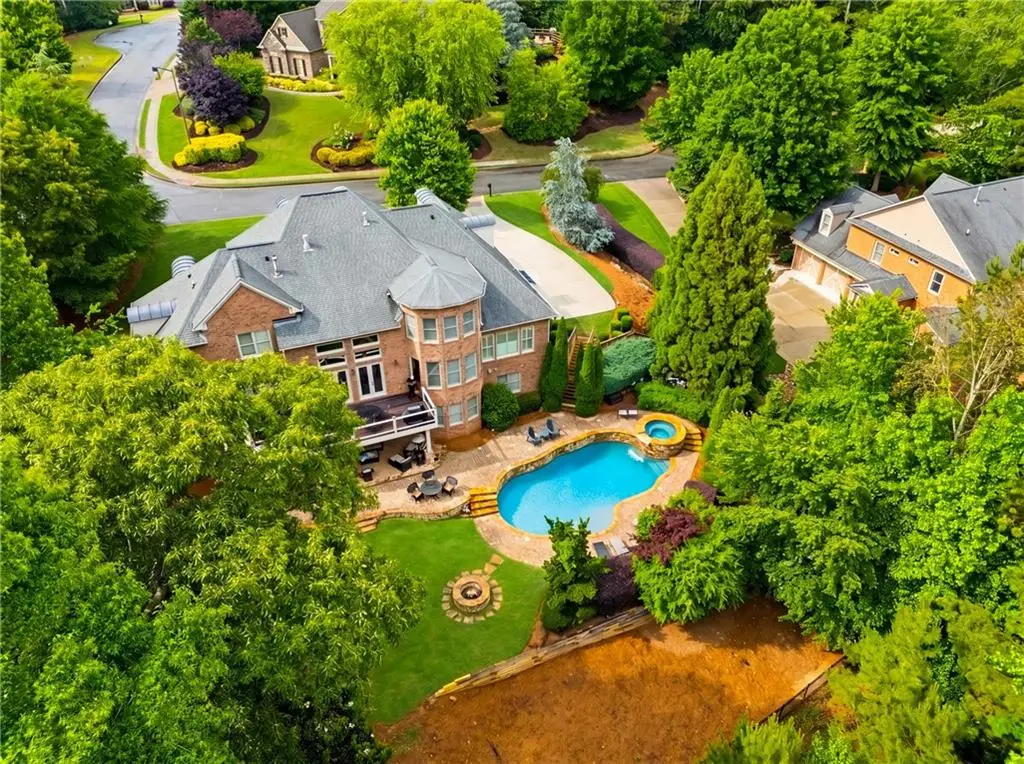 1032 Windsor Green Drive, Canton, GA 30115 - #1