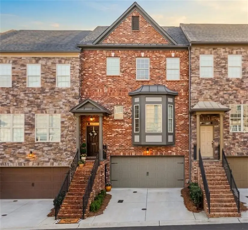 1109 Willow Field Dr, Marietta, GA 30067 - #2