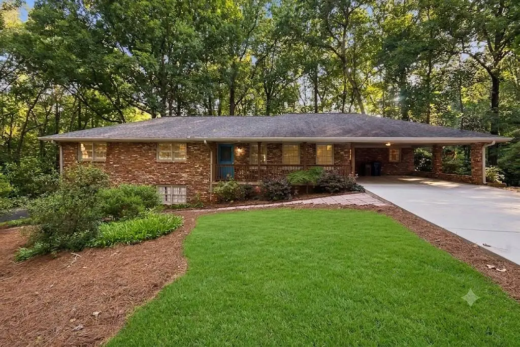 2719 Oswood Drive, Tucker, GA 30084 - #1
