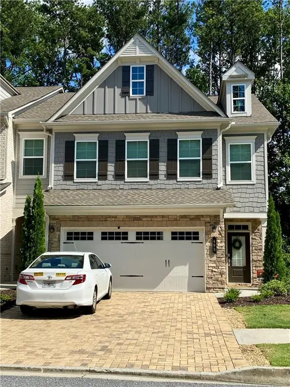 495 Duval Drive, Alpharetta, GA 30009 - #1