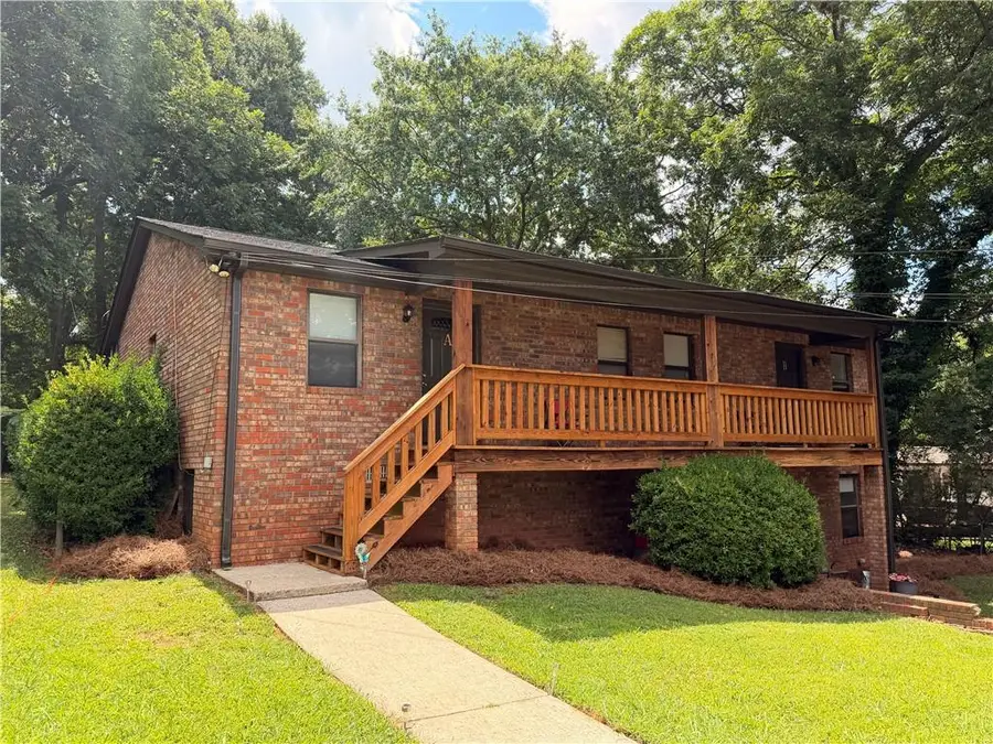 1532 Rosewood Circle Se, Marietta, GA 30067 - #2