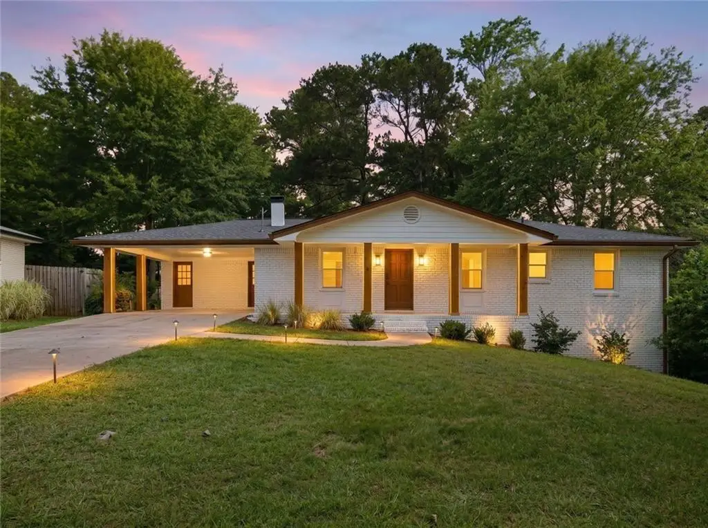 501 Pineview Drive Se, Smyrna, GA 30082 - #1
