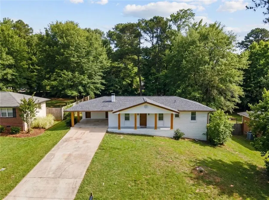 501 Pineview Drive Se, Smyrna, GA 30082 - #3