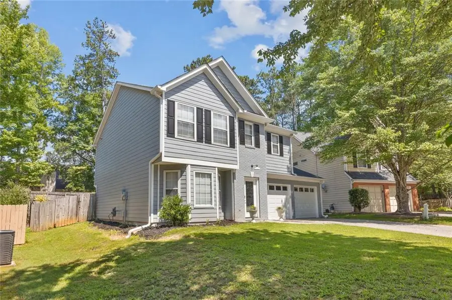 4020 Lullwater Way, Alpharetta, GA 30004 - #2