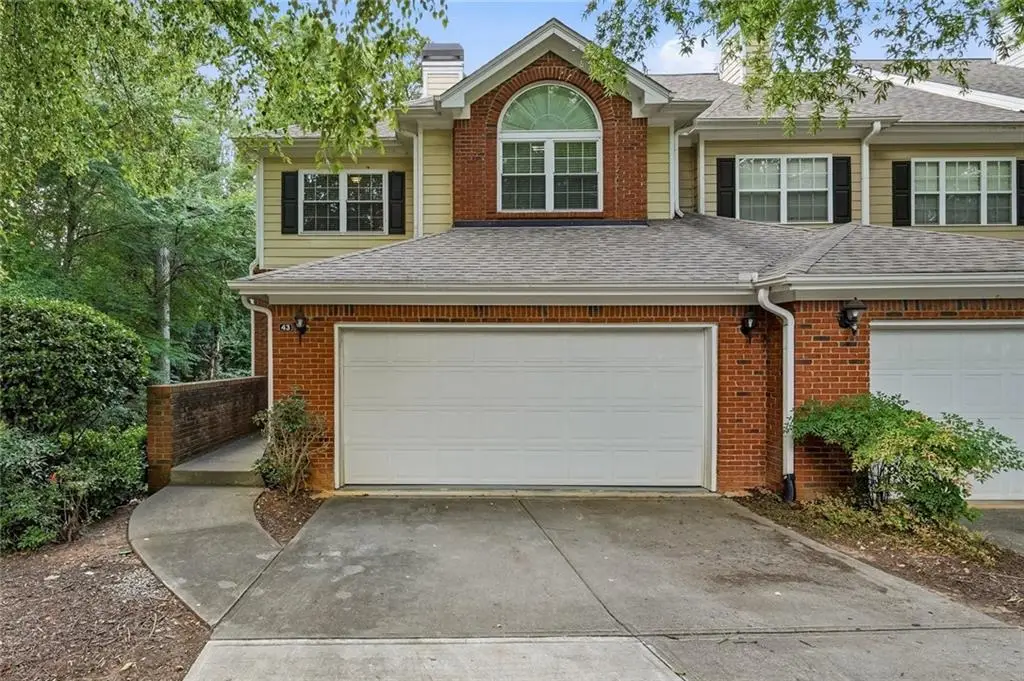 43 Hall Manor, Alpharetta, GA 30022 - #1