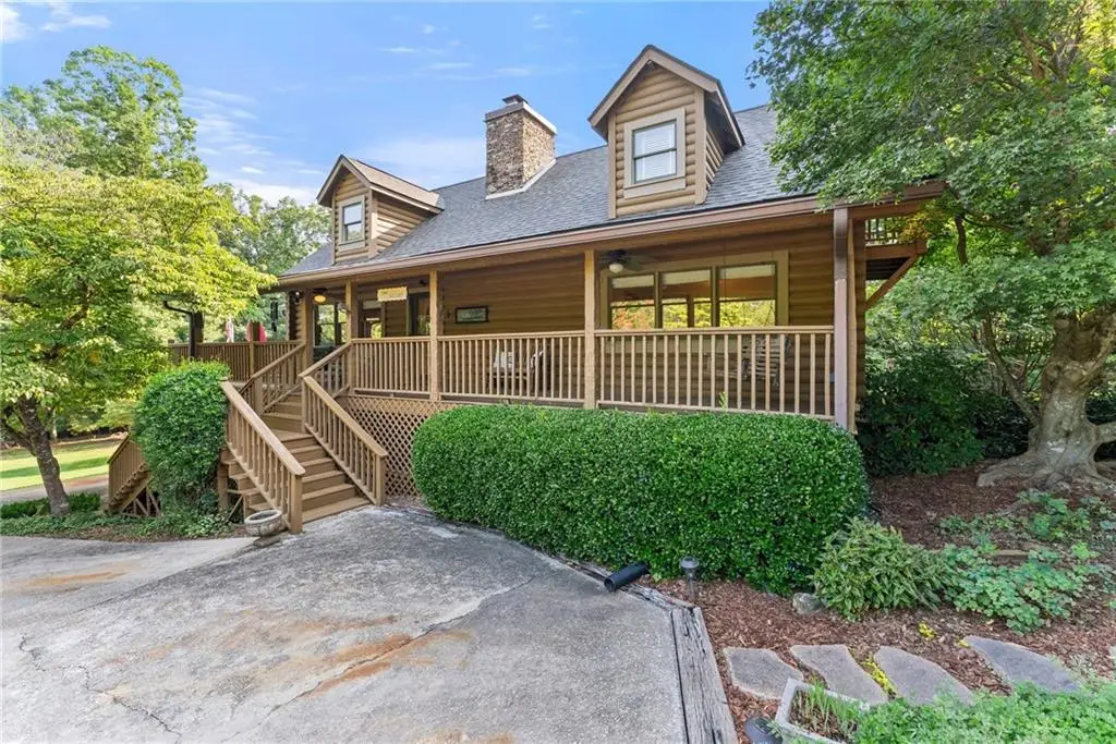 1401 Adair Mill Road, Cleveland, GA 30528 - #1