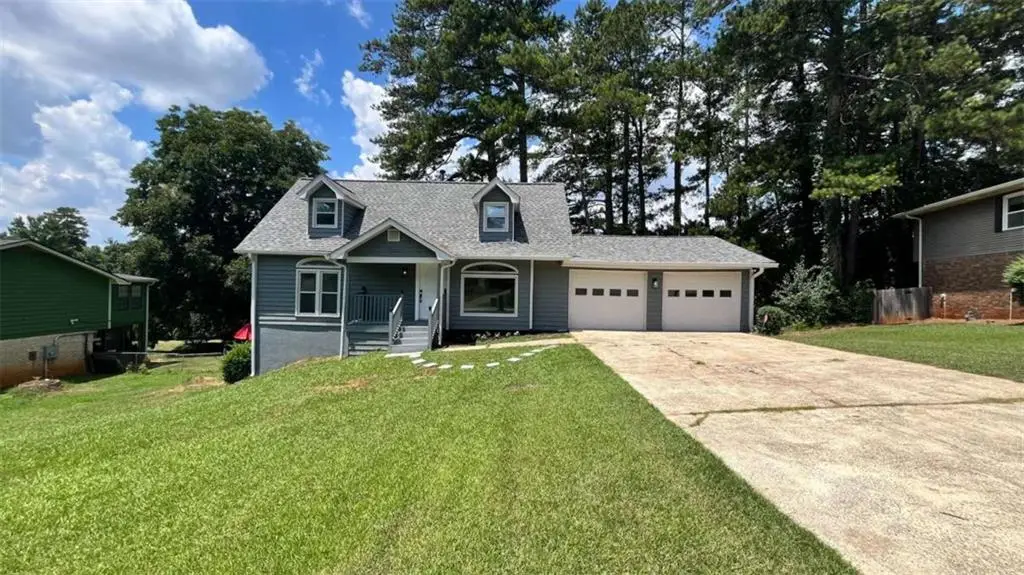 3615 River Hills Court, Ellenwood, GA 30294 - #1