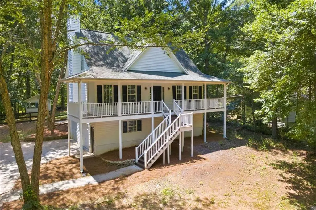 130 Hawkins Farm Lane, Ball Ground, GA 30107 - #1