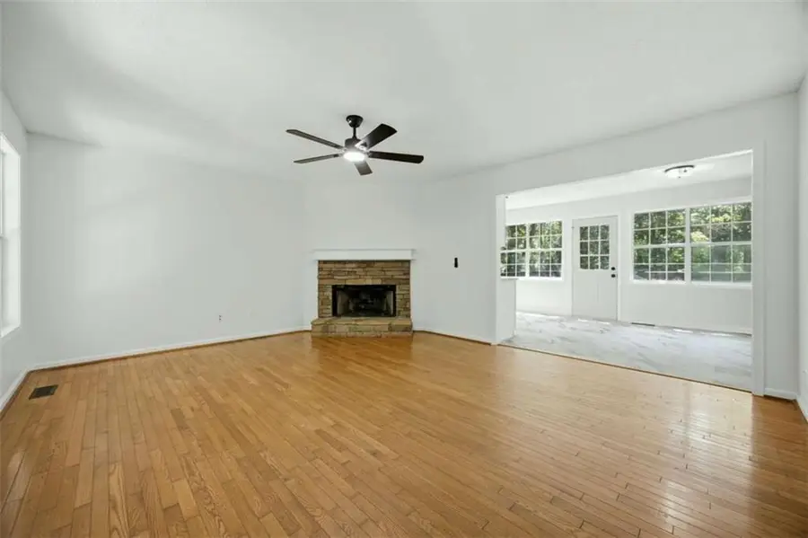 130 Hawkins Farm Lane, Ball Ground, GA 30107 - #3