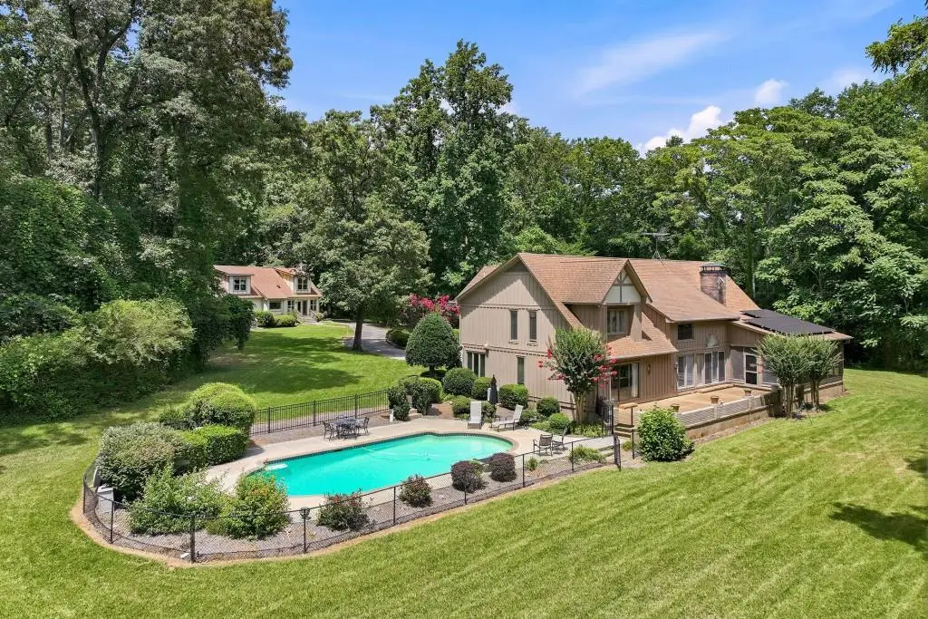 3421 Chestatee Road, Gainesville, GA 30506 - #1