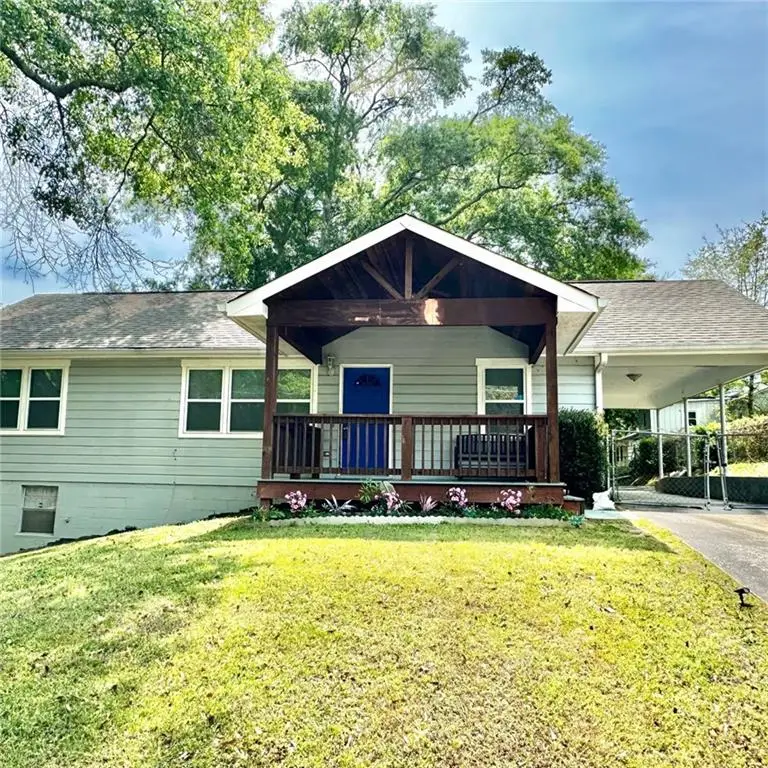 2260 Carver Drive Nw, Atlanta, GA 30314 - #1