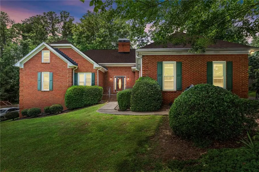 1199 Mountainside Trace Nw, Kennesaw, GA 30152 - #2