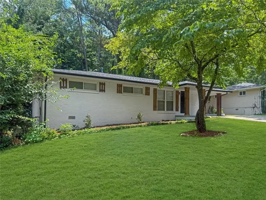 1380 Dennis Drive, Decatur, GA 30032 - #2
