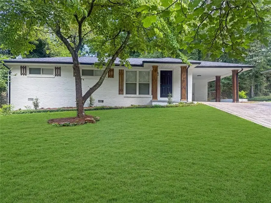 1380 Dennis Drive, Decatur, GA 30032 - #3