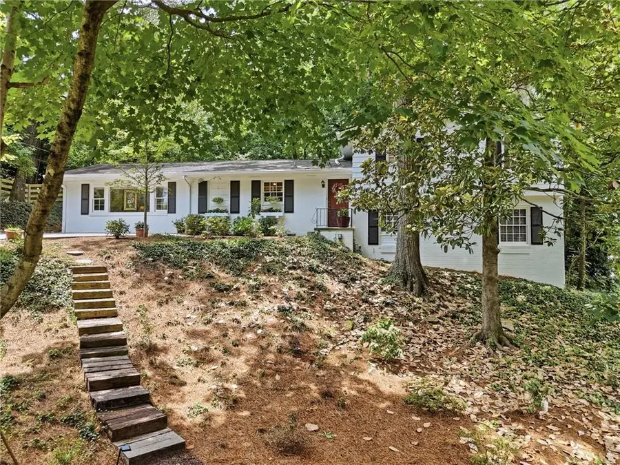 2360 Honeysuckle Lane Se, Smyrna, GA 30080 - #2
