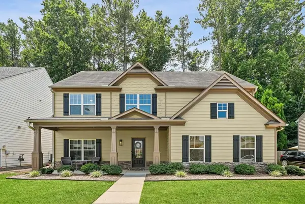334 Parc Crossing, Acworth, GA 30102