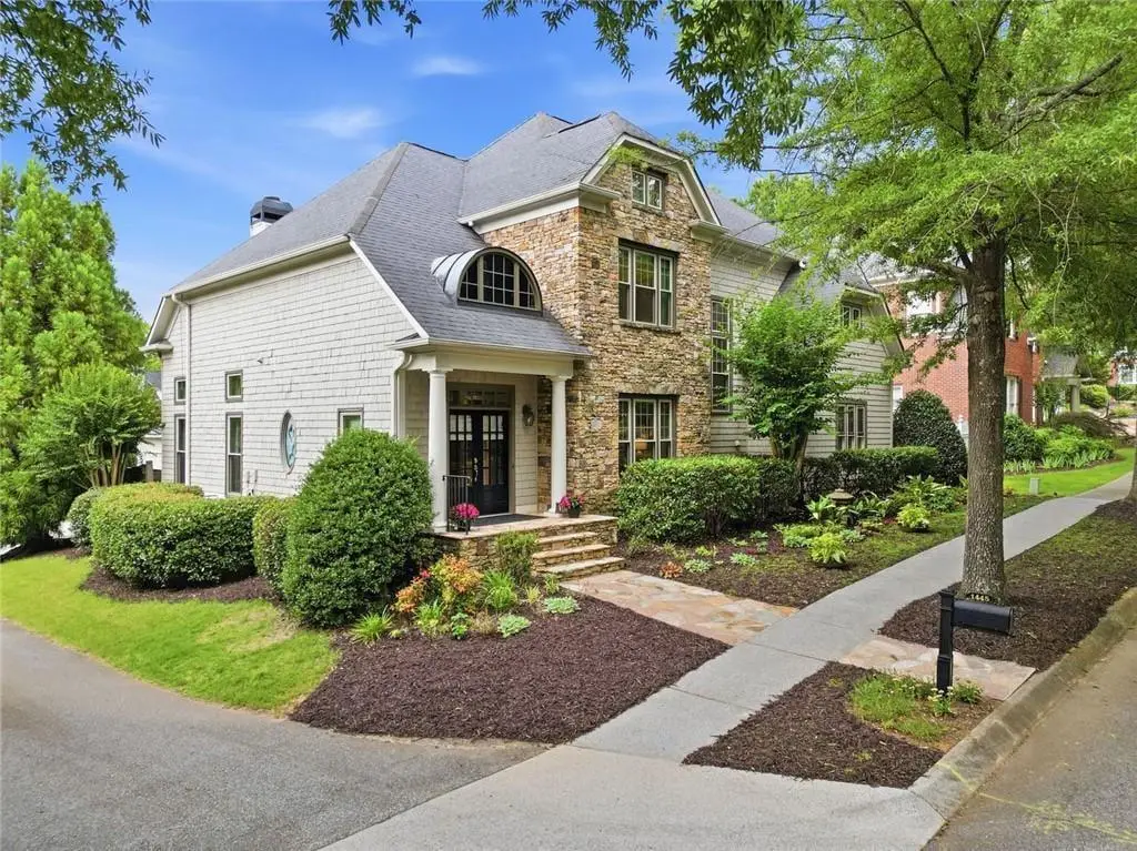 1445 Hedgewood Lane Nw, Kennesaw, GA 30152 - #1