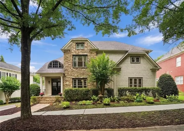 1445 Hedgewood Lane Nw, Kennesaw, GA 30152