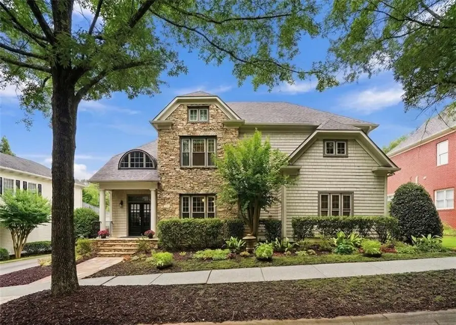 1445 Hedgewood Lane Nw, Kennesaw, GA 30152 - #2