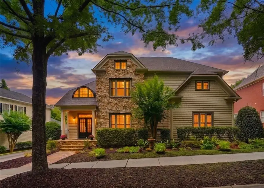 1445 Hedgewood Lane Nw, Kennesaw, GA 30152 - #3