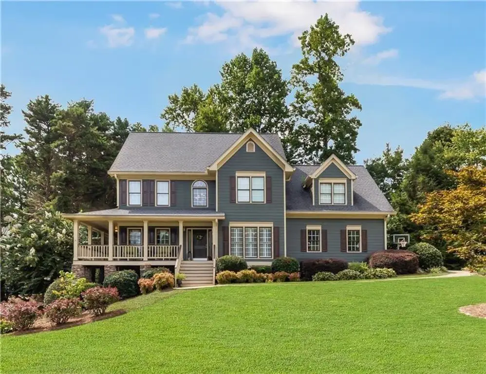 615 Braidwood Drive Nw, Acworth, GA 30101 - #1