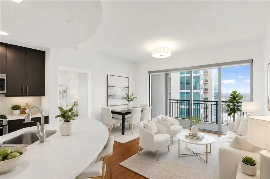 222 12th Street Ne #1508, Atlanta, GA 30309 - #2
