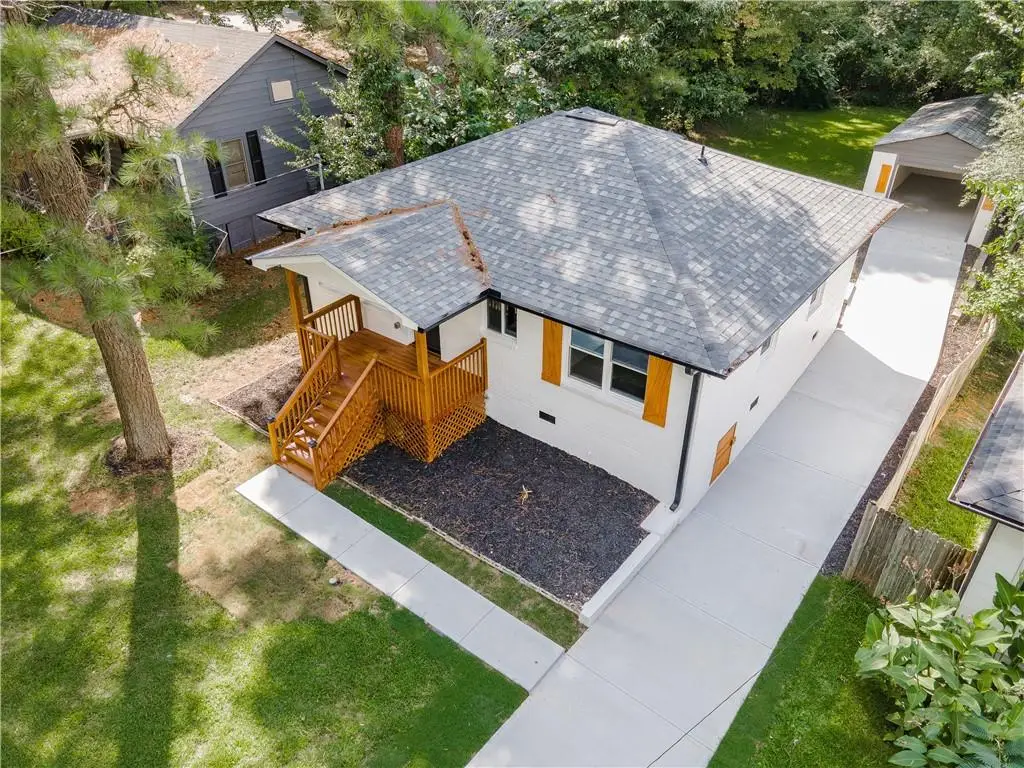 2849 Grand Avenue Sw, Atlanta, GA 30315 - #1